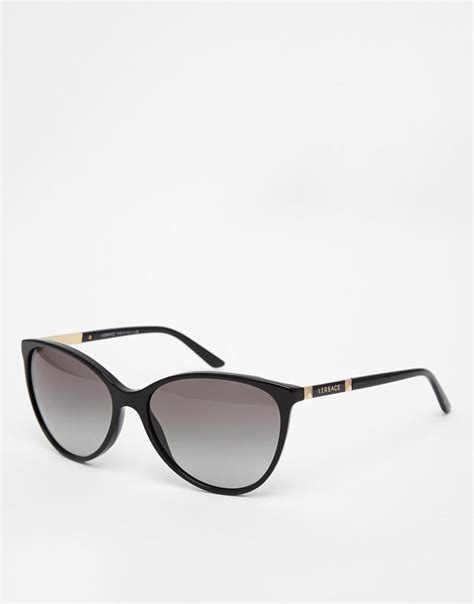 asos versace sunglasses|Women's Sunglasses .